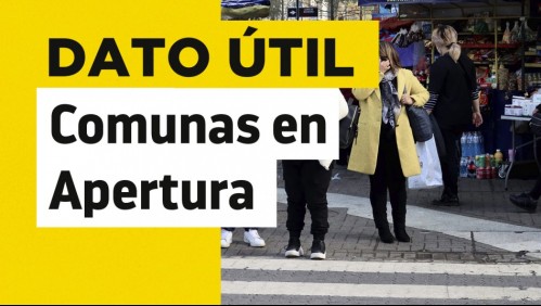 Plan Paso a Paso: ¿Qué significa avanzar a Fase 4 de Apertura?