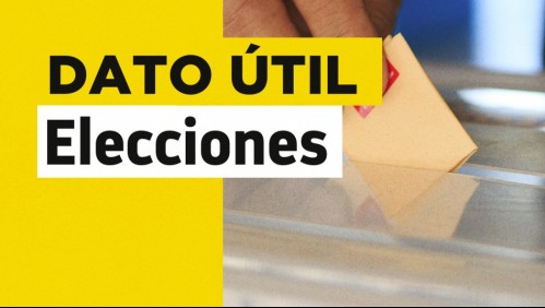 Elecciones 2021: ¿Cuáles son los requisitos para ser Presidente de Chile?