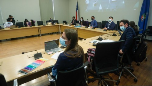 Convención: Subcomisión aprueba eliminar frase 'República de Chile' de propuesta de Reglamento