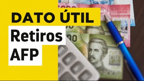 Cuarto retiro del 10%: ¿Qué personas no podrían sacar su dinero de la AFP?