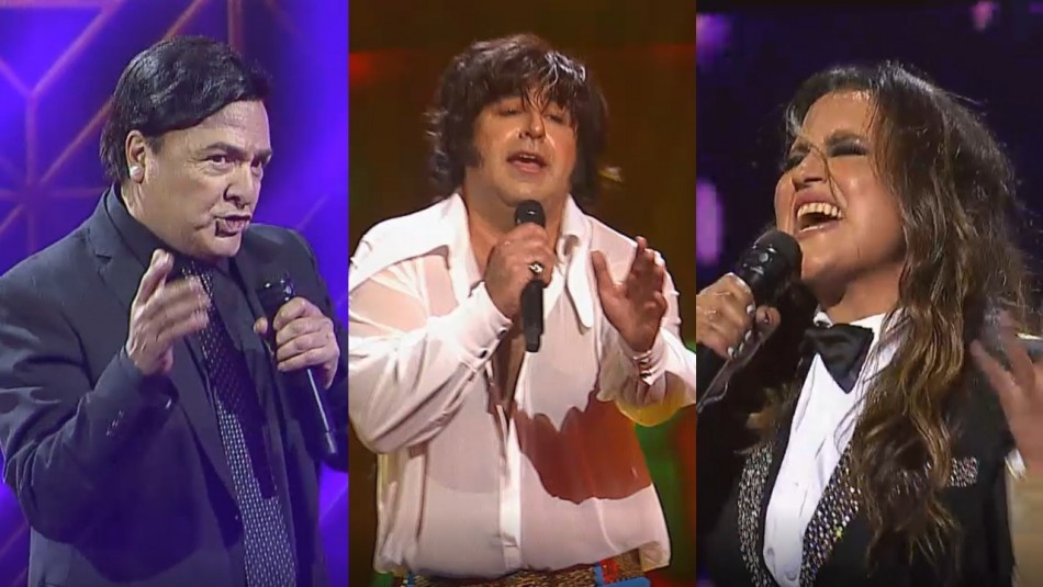 The Covers: Estos fueron los famosos eliminados de la jornada The Covers: Estos fueron los famosos eliminados de la jornada