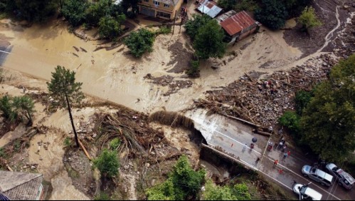 Inundaciones en Turquía cobran la vida de 27 personas: También hay un desaparecido