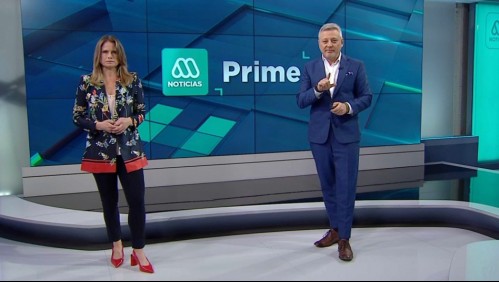 Meganoticias Prime - Jueves 12 de agosto 2021