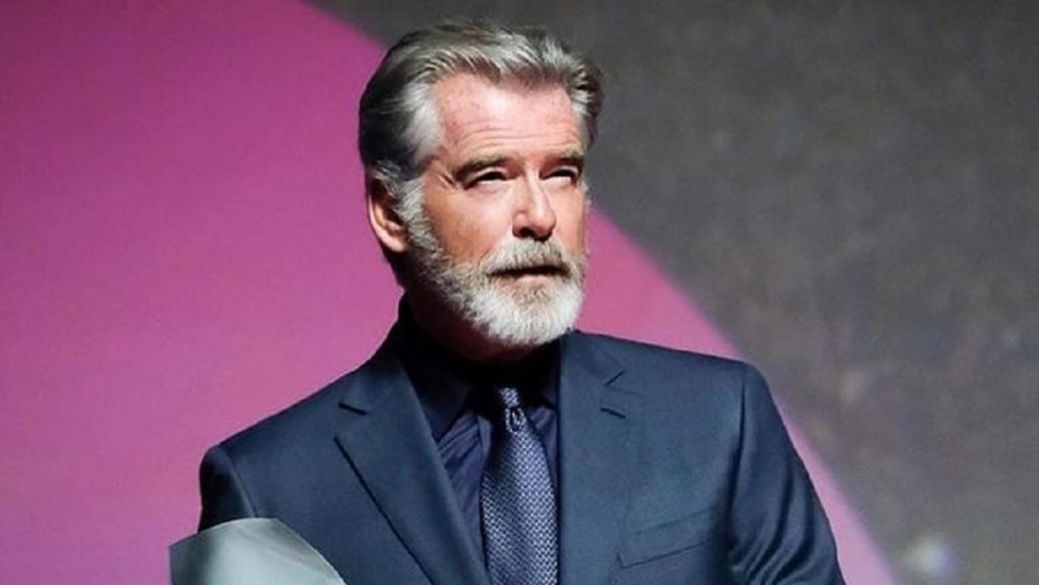 La foto de la esposa de Pierce Brosnan que deja en evidencia su transformación en 20 años de matrimonio La foto de la esposa de Pierce Brosnan que deja en evidencia su transformación en 20 años de matrimonio