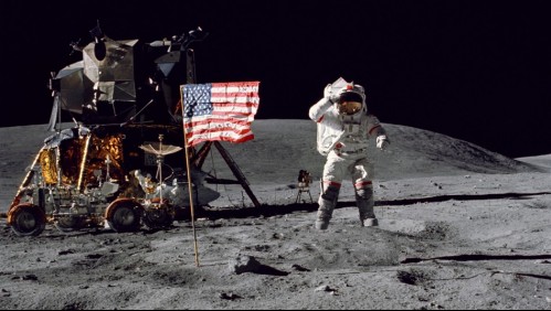 Como la 'Estrella de la muerte': La increíble teoría rusa que asegura que la Luna es una nave espacial