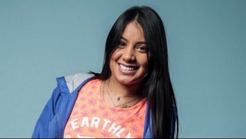 La reacción de la actriz venezolana Nathalie Vera tras ser seleccionada en #PobreNovio: 'Empecé a agradecer y llorar'