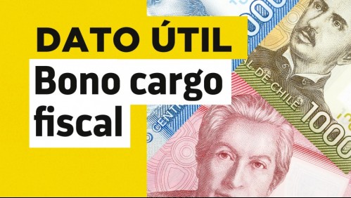 Bono Complementario de AFP: Conoce los requisitos para solicitar el dinero del Bono de Cargo Fiscal