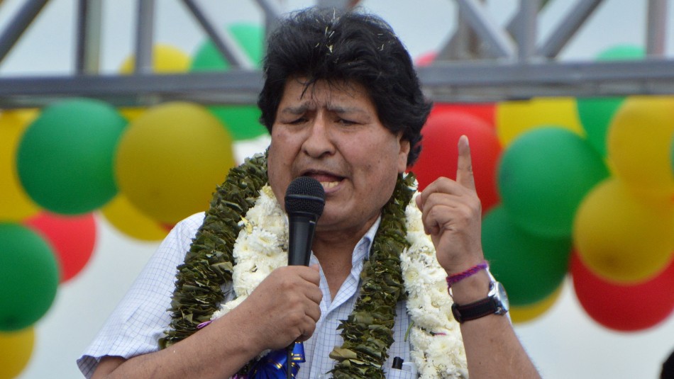 evo-morales-pandemia Evo Morales sobre la pandemia: