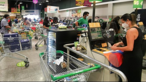 Supermercados: Revisa los horarios de atención para este fin de semana