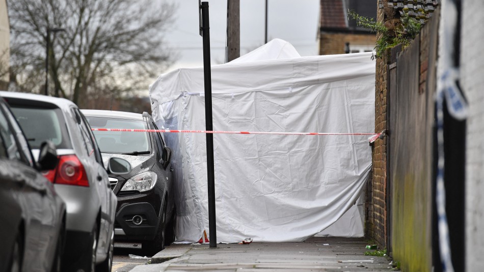 tiroteo-inglaterra-muere-nina Confirman a niña de tres años entre los muertos por el tiroteo del jueves en Inglaterra