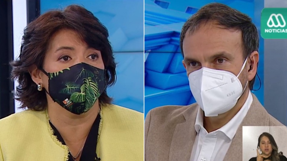 Yasna Provoste de cara a las primarias: Yasna Provoste de cara a las primarias: