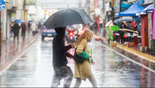 Lluvias en Santiago y el resto del país: Conoce cuándo comenzarán las precipitaciones