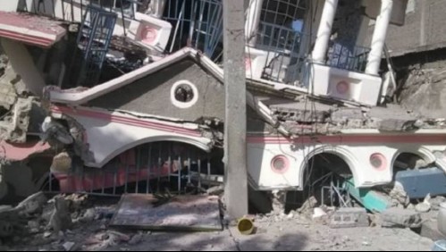 Terremoto en Haití: Autoridades de ese país confirman 'muertos' tras movimiento telúrico