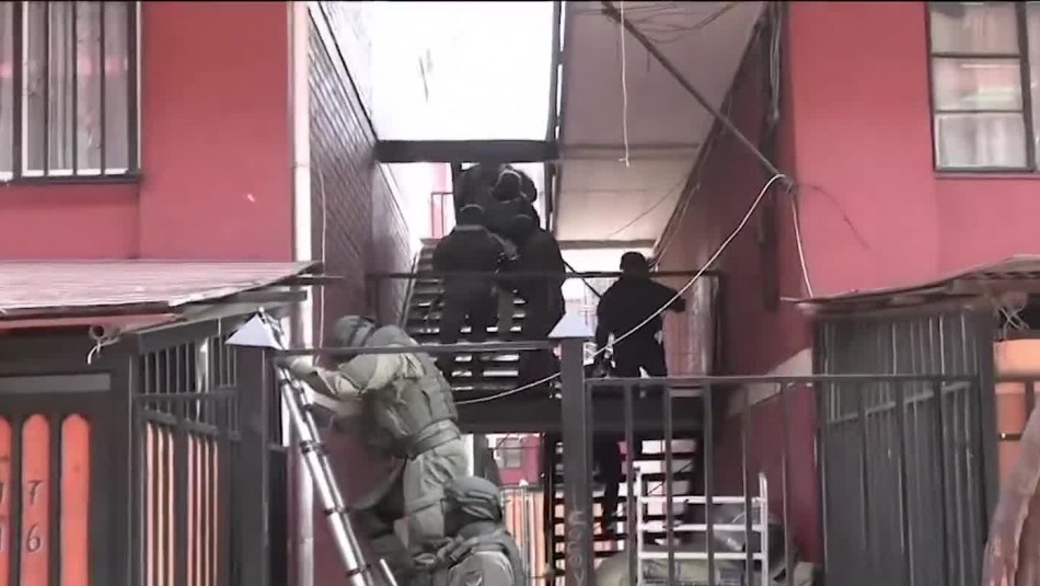 Desarticulan clan familiar dedicado al narcotráfico: Tenían un laboratorio de drogas en un domicilio Desarticulan clan familiar dedicado al narcotráfico: Tenían un laboratorio de drogas en un domicilio