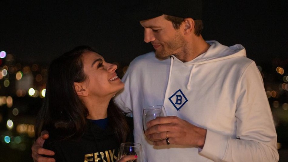 Ashton Kutcher y Mila Kunis confiesan no bañar todos los días a sus hijos: Esto dicen los expertos Ashton Kutcher y Mila Kunis confiesan no bañar todos los días a sus hijos: Esto dicen los expertos
