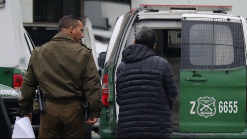 Detienen a adulto mayor en Viña del Mar: tiene antecedentes policiales desde 1950