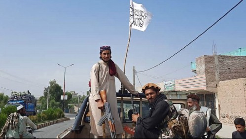Talibanes capturan Jalalabad: El gobierno afgano solo controla la capital Kabul