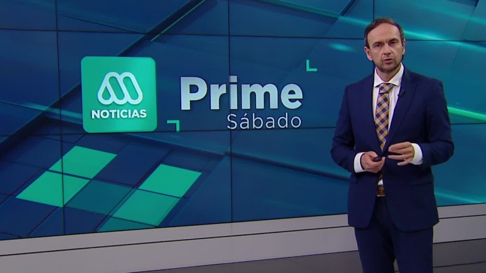Meganoticias Prime - Sábado 14 de agosto 2021 Meganoticias Prime - Sábado 14 de agosto 2021