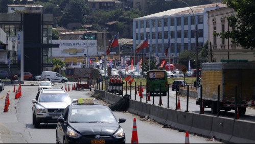 Nuevo accidente de tránsito en bajada Santos Ossa de Valparaíso: Una persona resultó fallecida