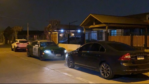 Ladrón fue detenido tras asaltar a matrimonio: 'Salí gritando a mis vecinos y toqué la alarma comunitaria'