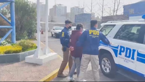 Detienen a hombre acusado de violación a menor de 14 años: Era pareja de la madre de la víctima