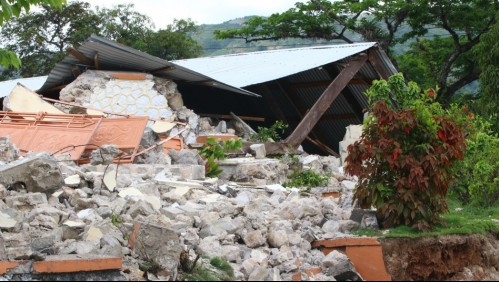 Terremoto en Haití: La cifra de muertos aumenta ahora a 1.297