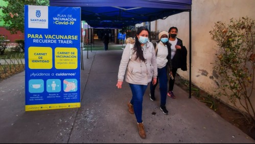 Encuesta Cadem: Temor al coronavirus cae a su nivel más bajo desde marzo de 2020