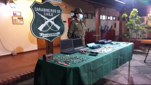 Tres sujetos asaltan a mujer en su propia casa: Familiar que hablaba con ella por teléfono denunció el hecho