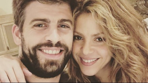 La última foto de los hijos de Shakira: Una selfie de Piqué muestra cuánto han cambiado