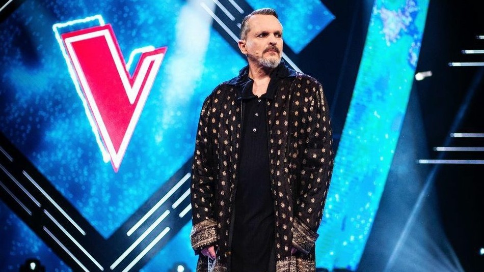 Miguel Bosé se retira de la vida pública con un misterioso mensaje: Miguel Bosé se retira de la vida pública con un misterioso mensaje: