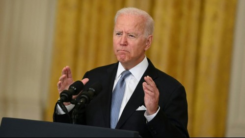 Joe Biden aclara que mantiene 'firmemente' su decisión de retirar tropas de Afganistán