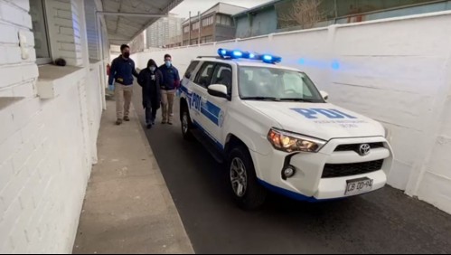 Trabajador que cercenó la mano a un cliente en mall chino es un extranjero en situación irregular