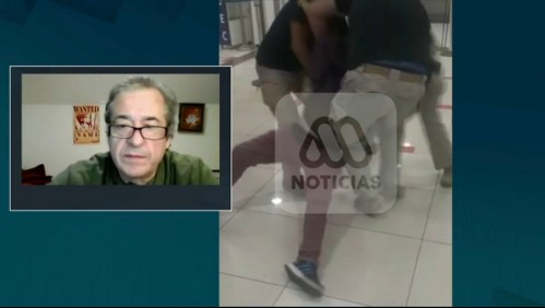 Día de furia en aeropuerto: médico dice que 'olvidó' efecto de mezclar alcohol y medicamentos