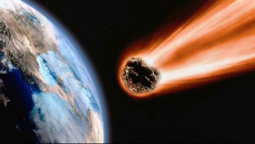 Asteroide 'potencialmente peligroso' se acercará a la Tierra el 21 de agosto