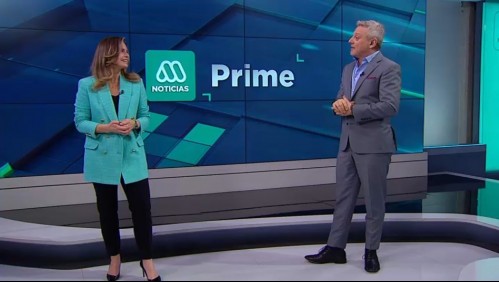 Meganoticias Prime - Lunes 16 de agosto 2021