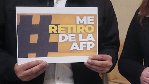'Me retiro de la AFP': ¿En qué consiste el proyecto de extracción que no fue fusionado a los otros seis?