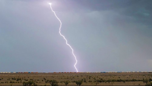 La increíble historia del equipo de fútbol que murió por un rayo que cayó sobre la cancha y sus rivales salieron ilesos
