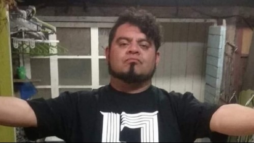 Rapero chileno es buscado intensamente: desapareció el viernes cuando iba a evento a beneficio de Portavoz