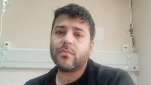 'Me puso el machete en la cabeza': cliente cuya mano fue cercenada por trabajador de mall chino cuenta cómo ocurrió todo