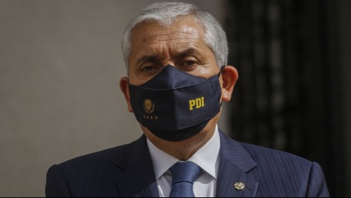 El mecanismo que habría utilizado el exdirector de la PDI para apropiarse de $140 millones de gastos reservados