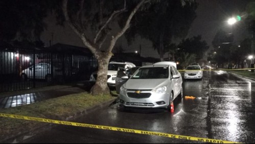 Funcionaria de la PDI frustra encerrona a su vehículo: Todos los delincuentes eran menores de edad