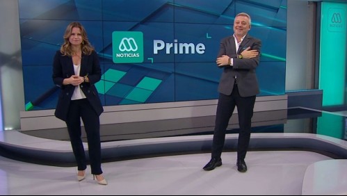 Meganoticias Prime - Martes 17 de agosto 2021