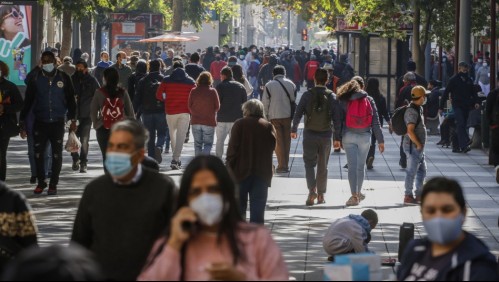 Coronavirus en Chile: Revisa los casos activos por región y las comunas con más contagios en la RM