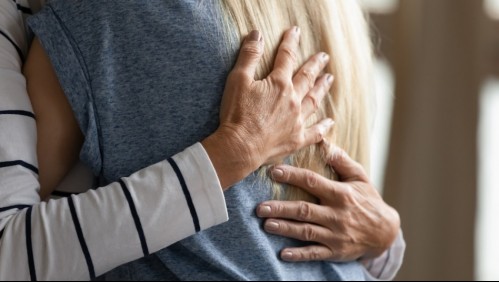 Madre e hija fueron separadas el día del parto y se conocieron 48 años después: 'Mi alma no estaba entera'