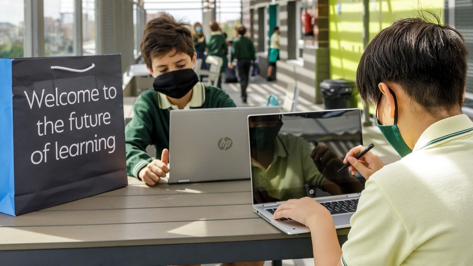 La Escuela del Futuro: Cómo será la educación en Chile tras la pandemia del coronavirus