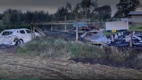 Gobierno confirma muerte de menor de edad en Tirúa y que incidente 'estaría relacionado con el narcotráfico'