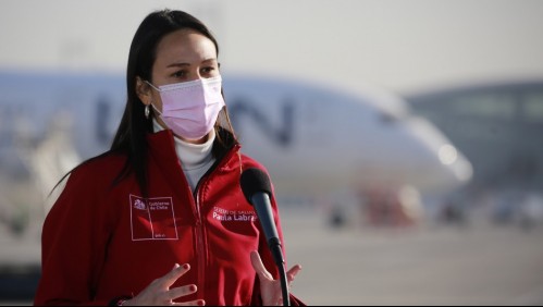 Otra salida en el Gobierno: Paula Labra deja la Seremi de Salud de la RM para postular al Congreso