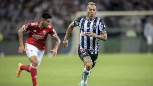 Libertadores: El Mineiro de Vargas eliminó al River de Díaz y está en semifinales