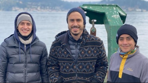 'Amar Profundo': Conoce el pueblo de sur de Chile en dónde se graba la nueva teleserie de Mega