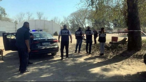 Acusan a madre de matar a su hija recién nacida: fue ahorcada con un cordón de zapatillas y dejada en un basurero